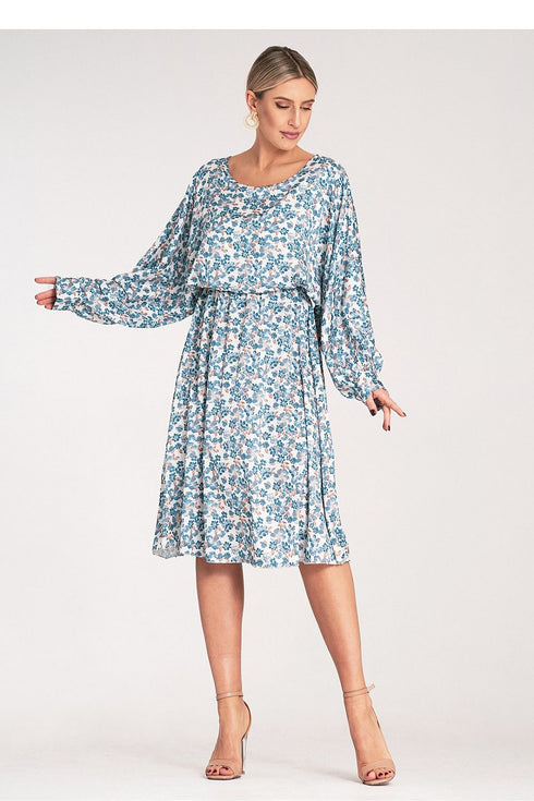 Robe de jour model 214868 Figl